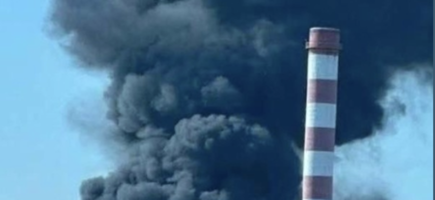 Масштабний вибух на нафтозаводі: є загиблі та тяжкопоранені
