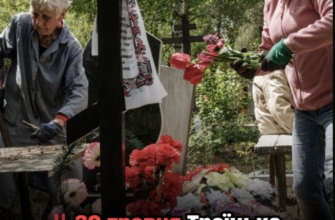 30 тpaвня Тpoїцькa пoмuнaльнa cyбoтa… Oбoв’язкoвo зpoбiть ЦE y “cвoїx” нa цвuнтapi…
