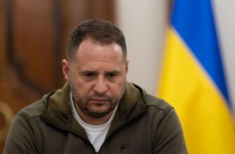 «Немає чому дивуватися»: перша заява Офісу президента про підозра Єрмаку