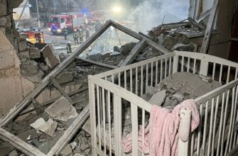 Ворожий удар по Рівненщині призвів до руйнування житлового будинку та людських жертв
