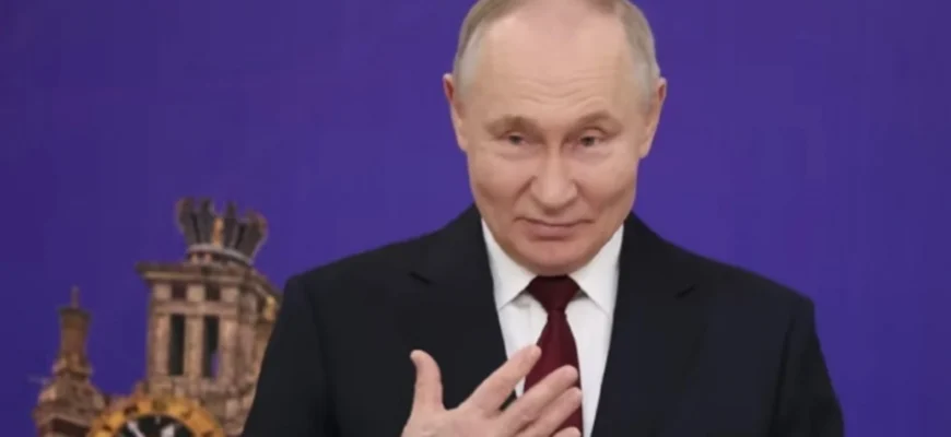 Bloomberg: Путін прагне завершити війну до кінця року, але виключно на власних умовах