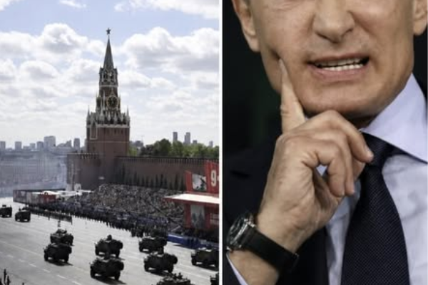 🛑🇷🇺 РФ оголосила про «перемир’я» на травневі свята та пригрозила Києву