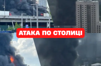 Масштабна пожежа в Москві: що сталося насправді та чому мешканці столиці РФ у паніці?