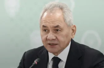 Удар по Києву: Шойгу розкрив плани Кремля щодо нових атак на столицю