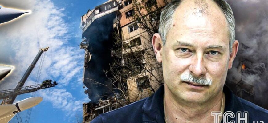 «Повтор буде»: Олег Жданов попередив про нову хвилю масованих атак на Київ