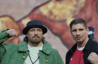 Усик — Верховен: стали відомі космічні гонорари за історичний бій біля пірамід