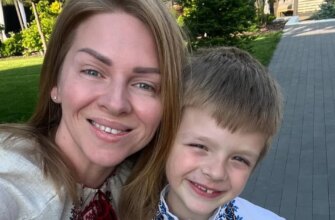 Син Яни Глущенко відверто розповів, якого чоловіка хоче бачити поруч із мамою: “Ну, качок”