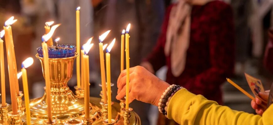 Вознесіння Господнє та день Костянтина й Олени: що категорично заборонено робити 21 травня