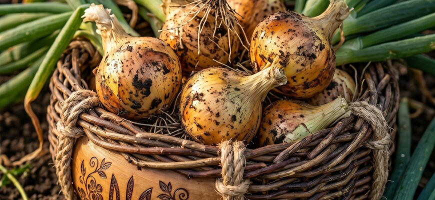 Цибулева муха зникла з городу після цього: 3 прості засоби, які рятують урожай вже 4 роки