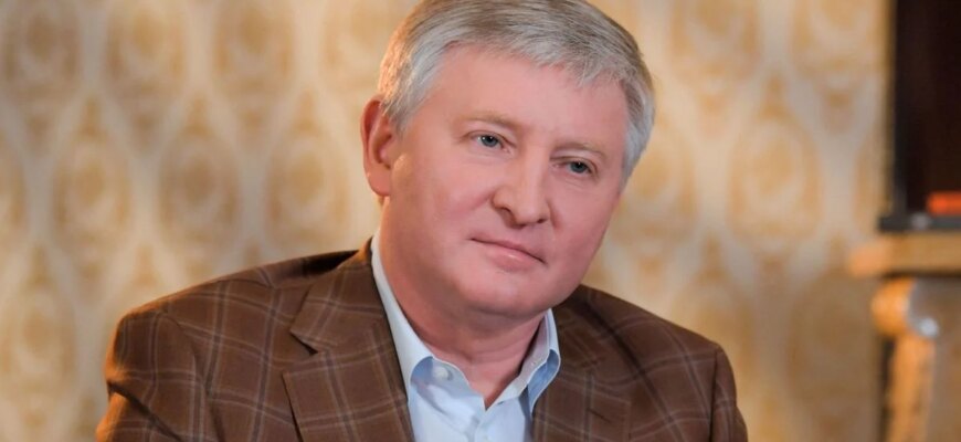 Рінат Ахметов перервав мовчання: що насправді відбувається у стосунках з президентом