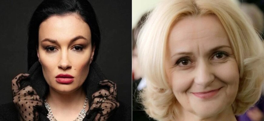 Анастасія Приходько процитувала Ірину Фаріон та викликала обурення публічним висловлюванням