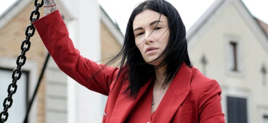 Анастасія Приходько втрапила у гучний скандал через державний гімн: мережа вибухнула гнівом