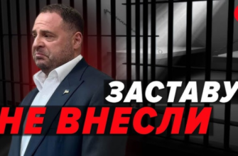 Андрій Єрмак і таємнича ніч у СІЗО: чому 140 мільйонів не допомогли і що насправді відбувається за ґратами?