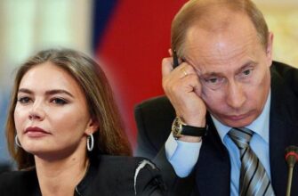 Синці Путіна та Кабаєвої: стала відома таємниця виховання спадкоємців диктатора
