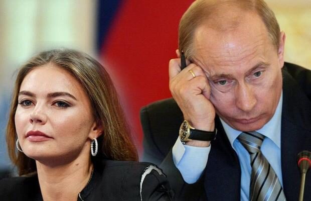 Синці Путіна та Кабаєвої: стала відома таємниця виховання спадкоємців диктатора