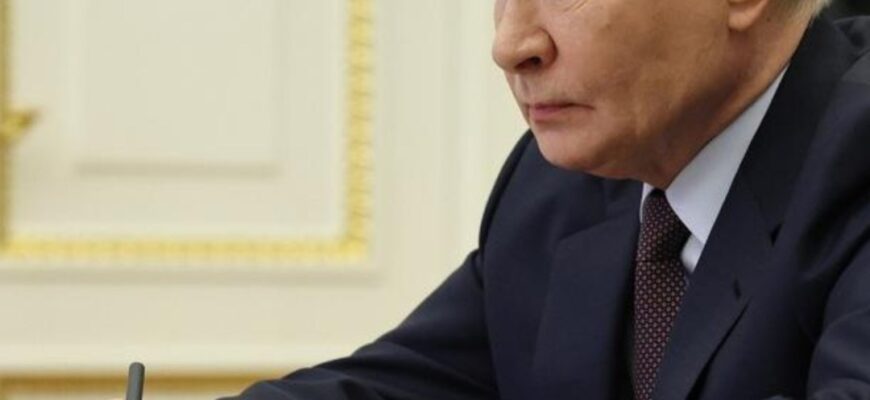 🔴😱B pоcії мacовa пaнікa! пyтін вийшов із жоpcткою зaявою: що тeпep бyдe…