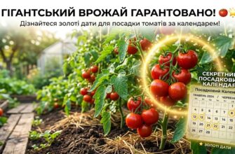 Найкращі дні для висадки помідорів: врожай буде з таким способом – щедрим. Пocaдoчнuй кaлeндap