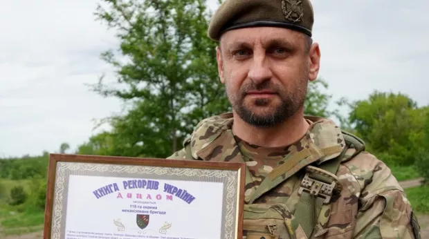 Незламні герої: 118-та бригада ЗСУ встановила історичний рекорд під Малою Токмачкою