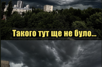 Стихія накриває столицю: Київ опинився у владі потужного шторму