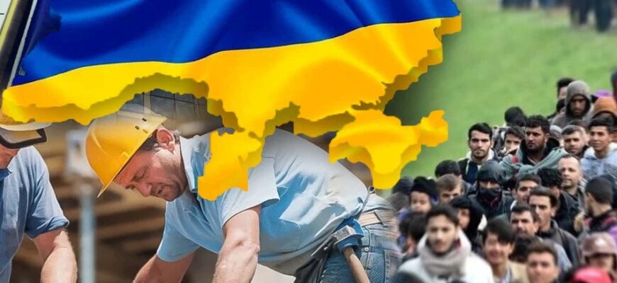 Бронювання замість мігрантів: Кабмін розгляне петицію, що змінить ринок праці