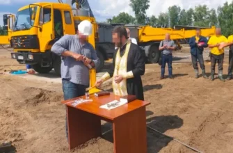Будівництво “Династії” освячував священник російської церкви, чия жінка дружить з Єрмаком: Спливли гучні подробиці