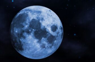 Блакитна повня: чому небо готує рідкісний сюрприз наприкінці травня