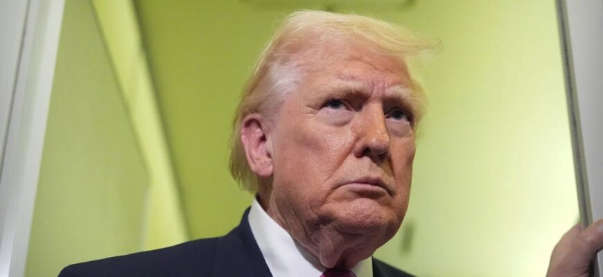 Чи домовлявся Трамп із Путіним про передавання Донбасу: президент США відповів на скандальні чутки