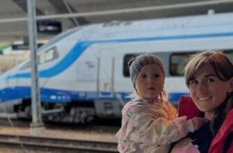 Даша Євтух розвіяла чутки про еміграцію: ефектне повернення до України та зустріч із чоловіком-депутатом