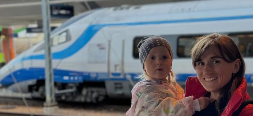 Даша Євтух розвіяла чутки про еміграцію: ефектне повернення до України та зустріч із чоловіком-депутатом