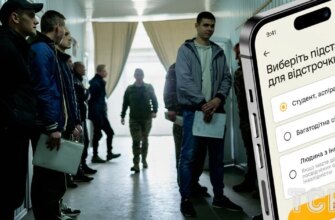 Принцип «працюй або воюй»: для українців без оновлених даних готують жорсткі зміни