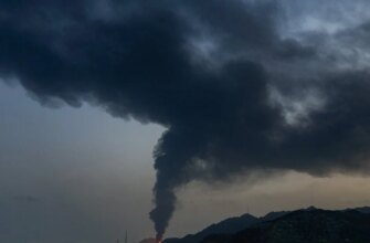 Дрон влучив в електрогенератор атомної станції — на місці вибухнула пожежа