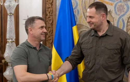 Андрій Єрмак і несподівана допомога: хто насправді вніс мільйони за ексглаву ОП?