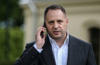 Андрій Єрмак заперечив у суді консультації з астрологом Веронікою Анікієвич щодо кадрових рішень