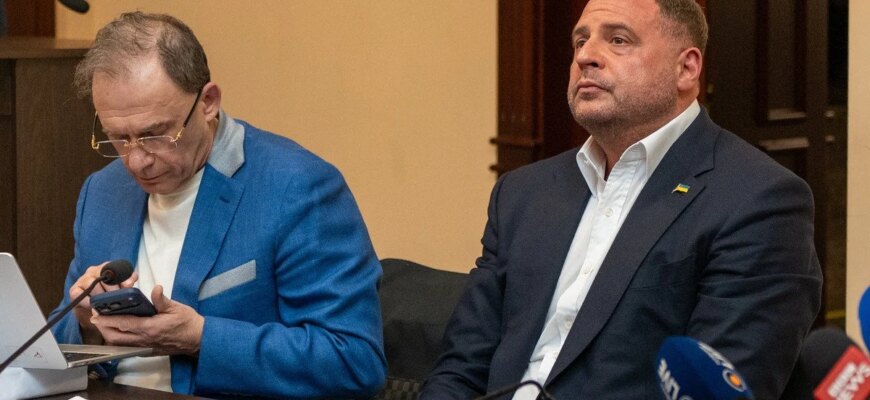 Андрій Єрмак за ґратами: хто насправді стоїть за «золотою» схемою та чому в справі фігурує астрологиня?