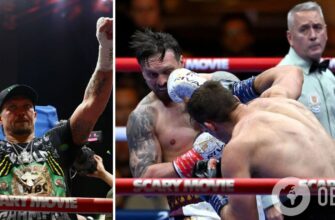 Олександр Усик на межі ганьби: світ шокований «суперечливою» перемогою українця