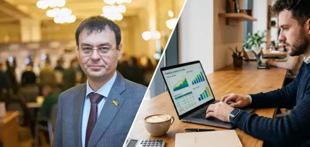 Податкова реформа для ФОПів: Гетманцев анонсував перехід на «польську модель»