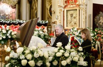 Степан Кубів назавжди в історії: як Україна прощалася з видатним державником