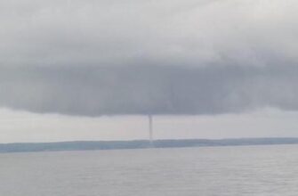 Глобальне потепління змінює клімат: над великою водоймою зафіксували небезпечне природне явище