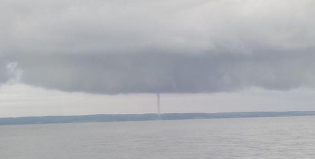 Глобальне потепління змінює клімат: над великою водоймою зафіксували небезпечне природне явище