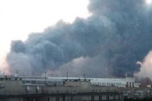 Ракетний удар по Івано-Франківську: ворог влучив у житлову багатоповерхівку