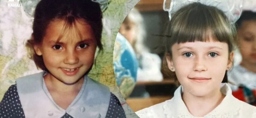 Їх просто не впізнати: як виглядали зірки українського кіно у шкільні роки