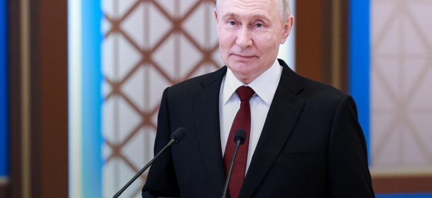 Путін пригрозив Україні «зрівняти із землею»: диктатор видав нову порцію погроз через успіхи ЗСУ