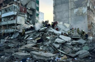 Масована атака на Київ: що відомо про стан немовляти та чому кількість постраждалих стрімко зростає?