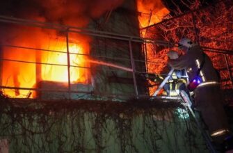 Нічна атака Росії: наслідки ворожих ударів по Києву та Дніпру