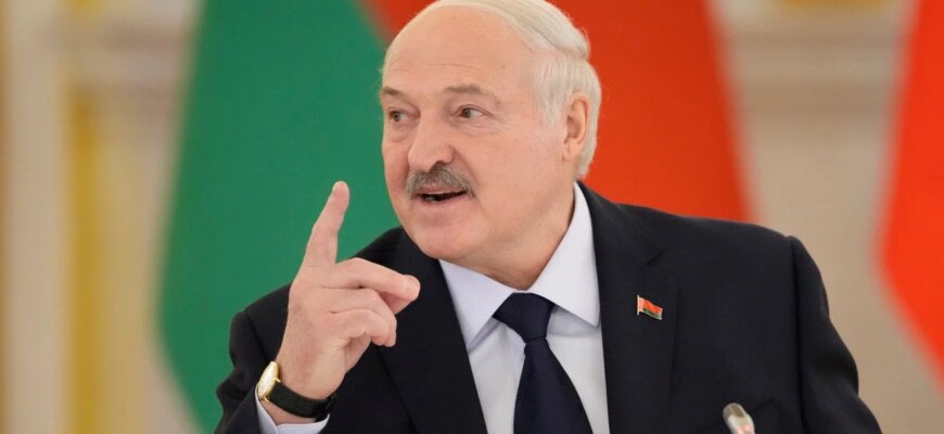 Лукашенко озвучив умову вступу Білорусі у війну проти України: чого чекати на кордоні