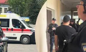Стрілянина у Світловодській міськраді: посадовець відкрив вогонь прямо в кабінеті