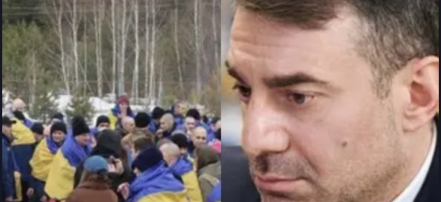 Масштабний обмін полоненими зірвався: Дмитро Лубінець розкрив причини затягування процесу Росією