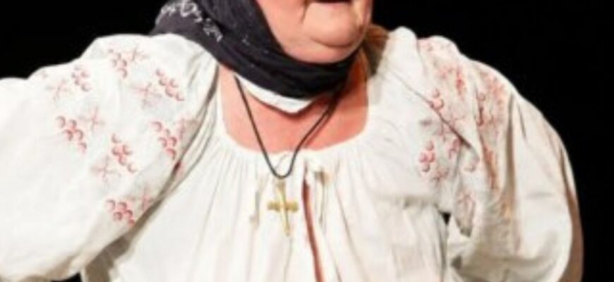 💔 Втрата в мистецтві: померла Любов Колесникова, зірка “Спіймати Кайдаша” 🎭