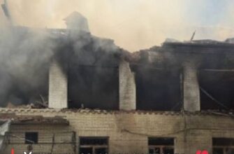 Окупанти вгатили дронами по дитсадку у центрі міста: Триває рятувальна операція