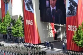Москвичі, відповідаючи на питання про парад, визнали, що “щось пішло не так”, і заявили про поразку Путіна, признали, что